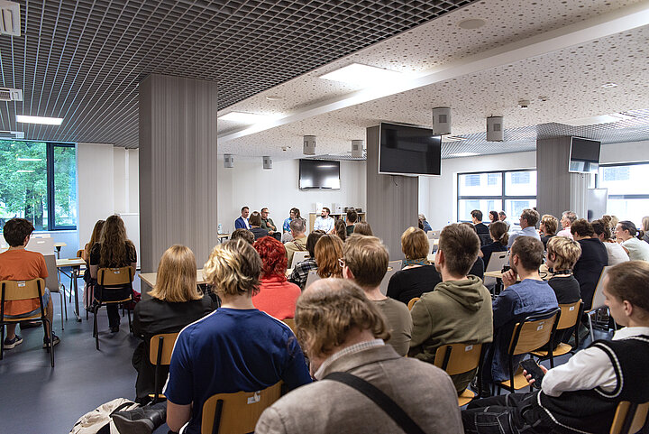 debata "współczesne męskości"