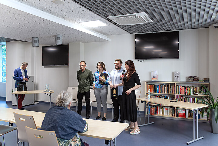 debata "współczesne męskości"